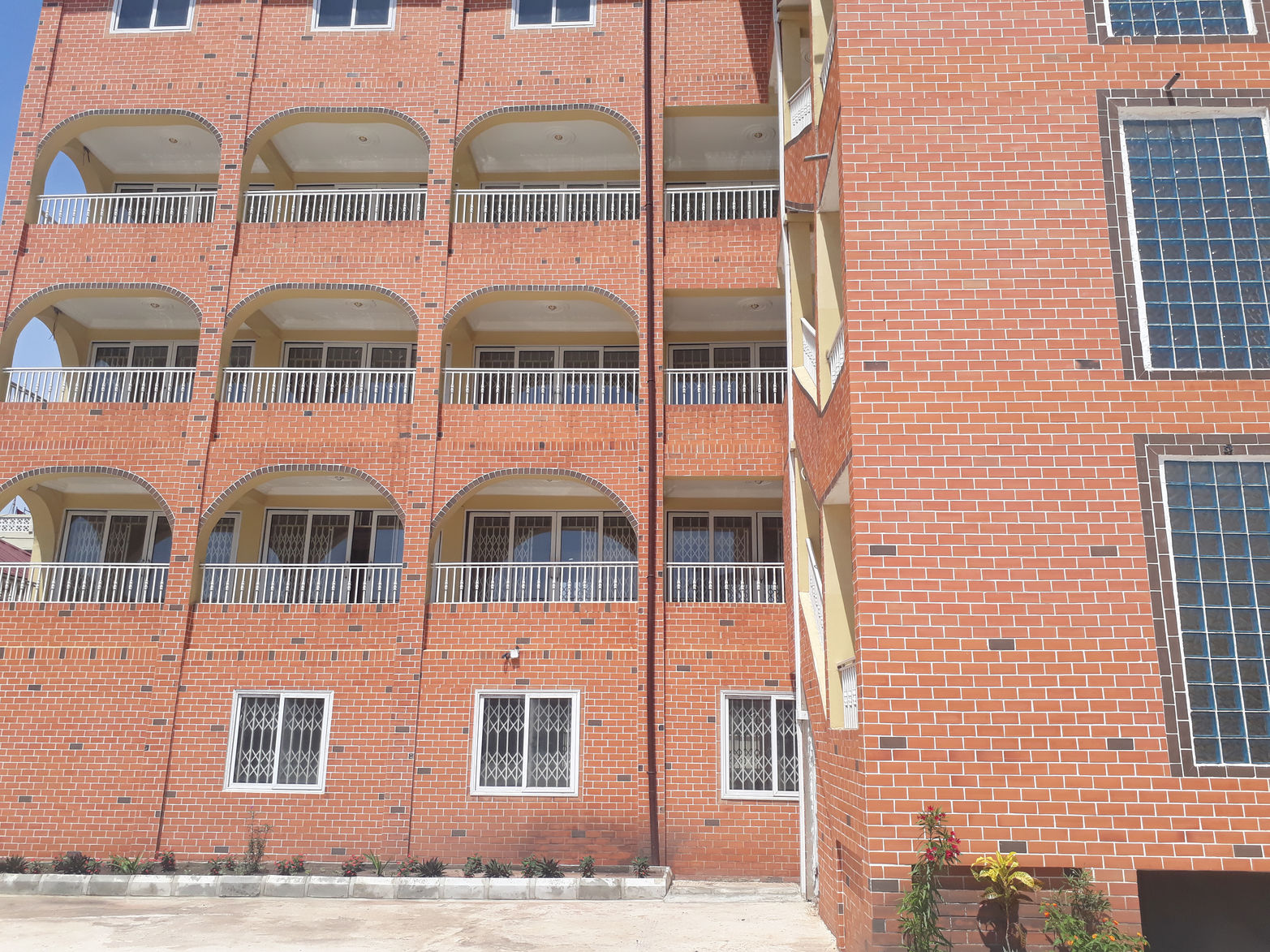 Multi-story Residential