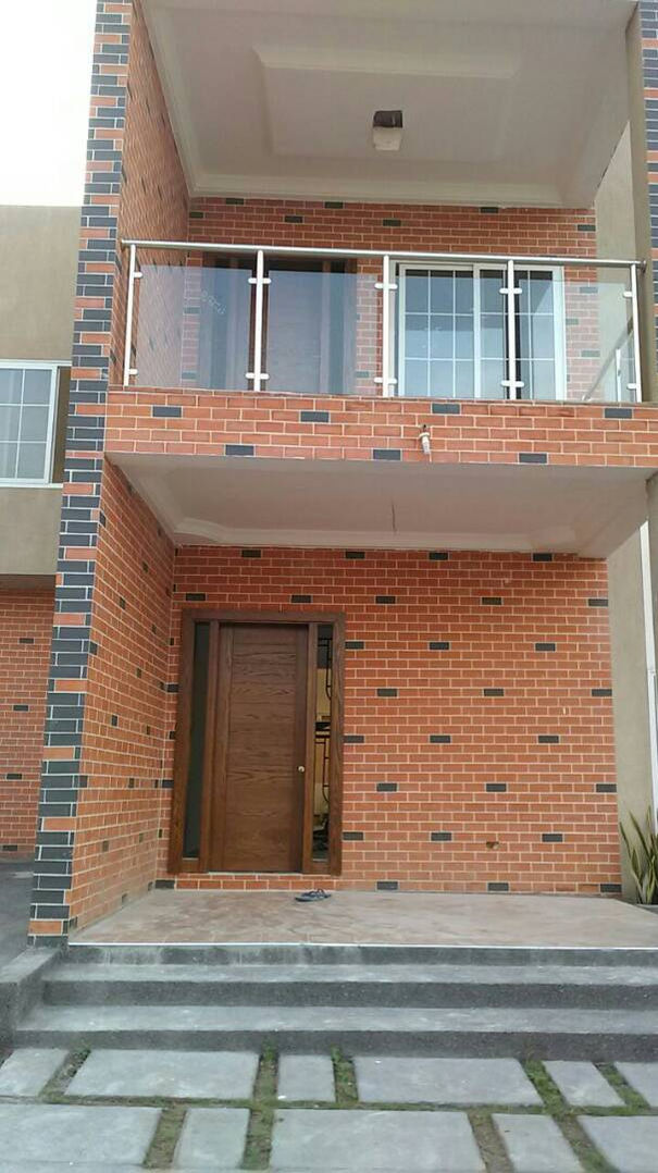 Luxury Entrance