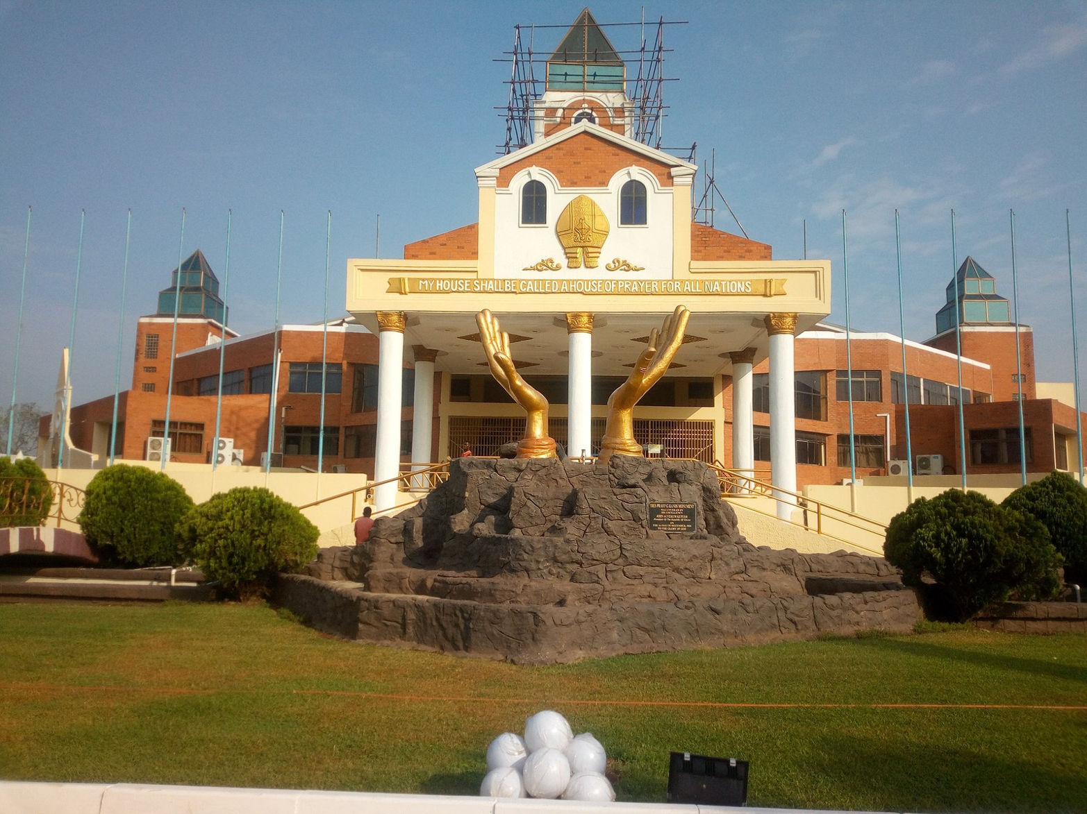 Religious Building